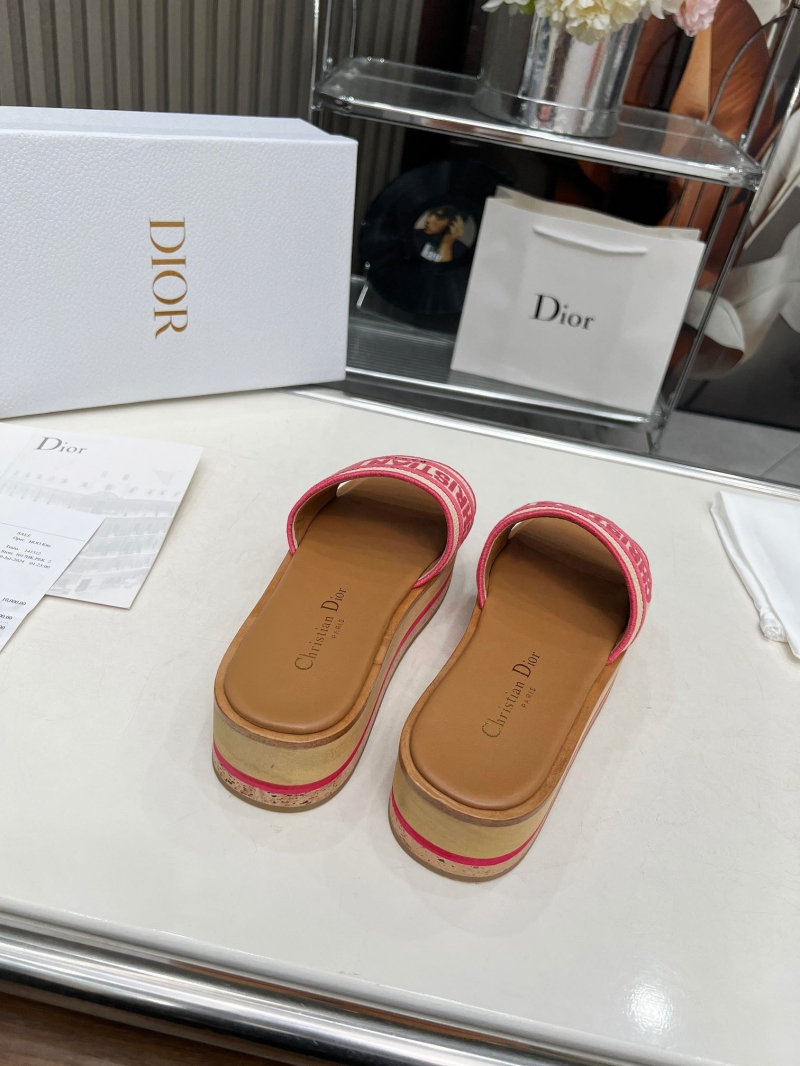 Christian Dior Slippers